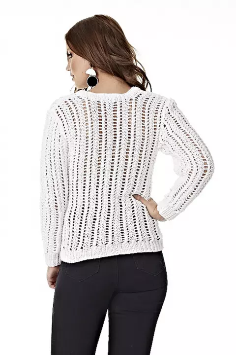 Blusa Duna Ajurada