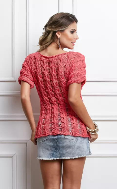 Blusa Duna