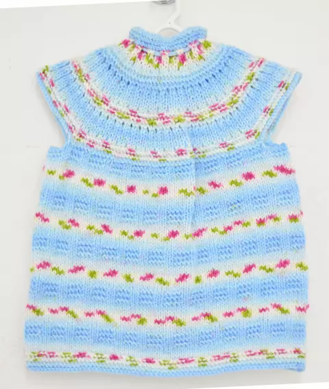 Vestido Print Baby
