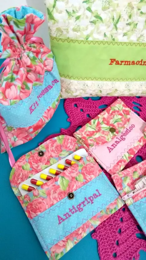 Kit Farmacinha