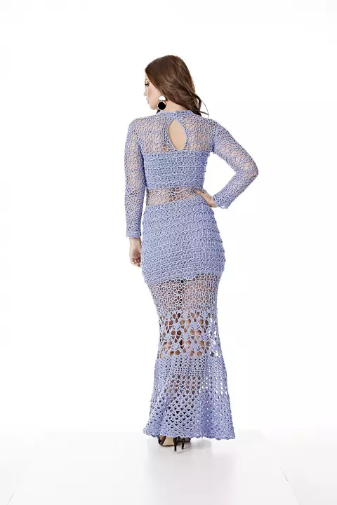 Vestido Longo Serenity