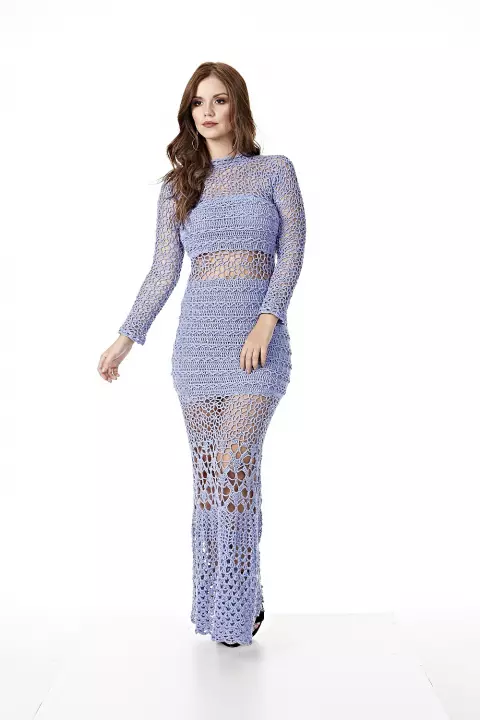 Vestido Longo Serenity