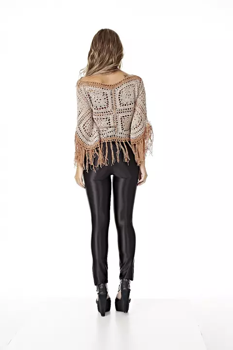 Blusa Country Glamour