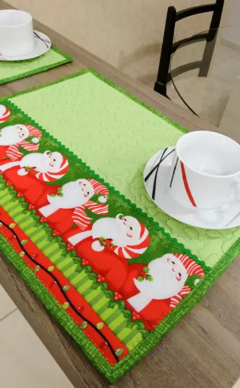Americano Verde Natal
