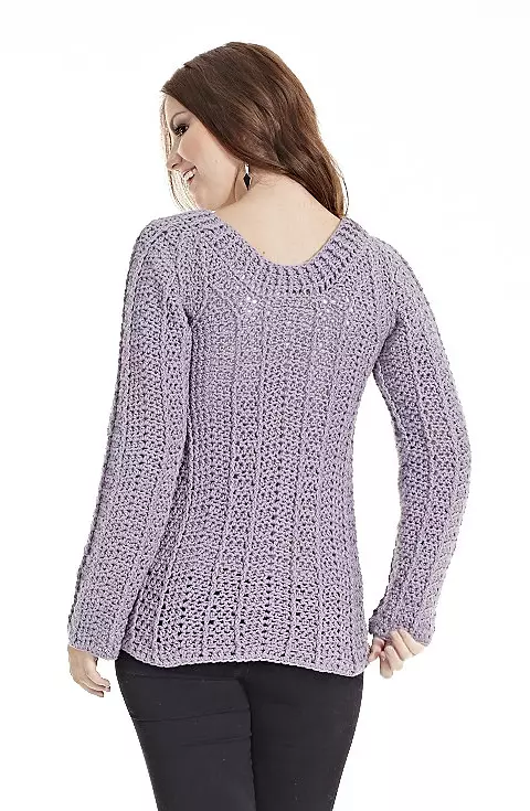 Blusa Maxcolor Manga Longa