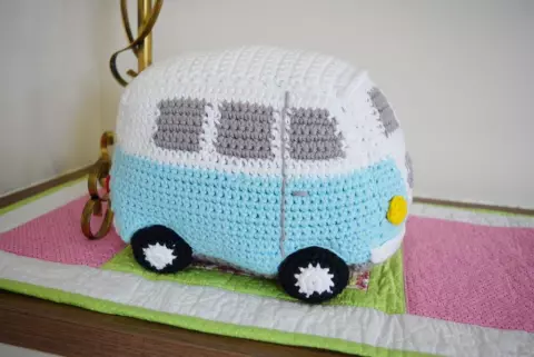 Kombi Amigurumi
