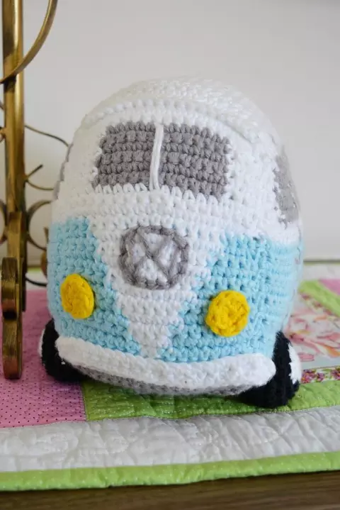 Kombi Amigurumi