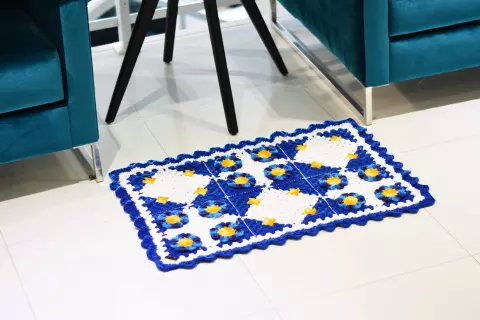 Tapete Squares