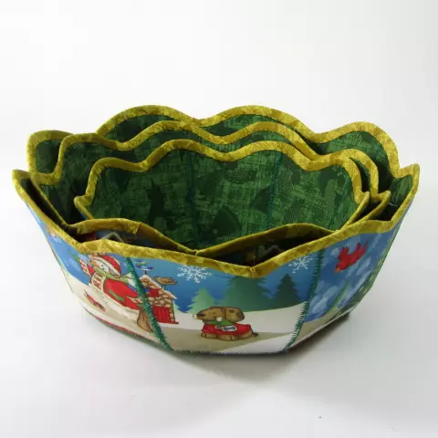 Cesta de Natal