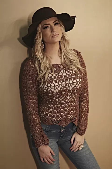 Blusa Motivos Brilhante