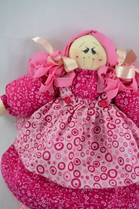 Boneca Vitória