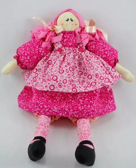 Boneca Vitória