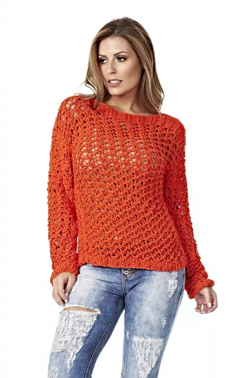 Blusa Tricô Maxcolor