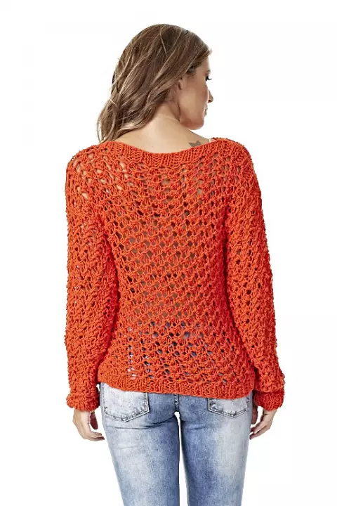 Blusa Tricô Maxcolor
