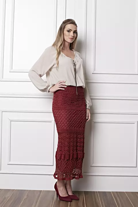 Saia Longa Marsala