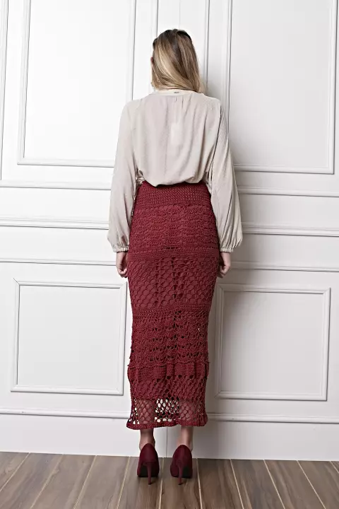 Saia Longa Marsala