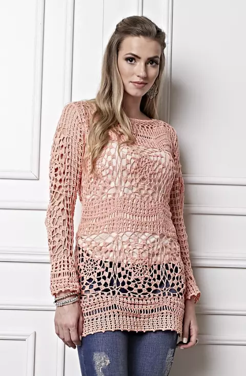 Túnica Salmão