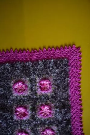 Tapete Decore Flor Central