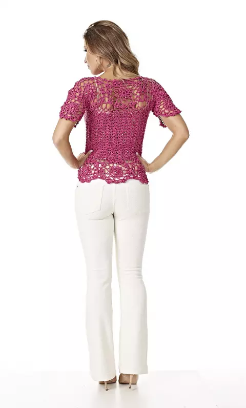 Blusa Chic Pink