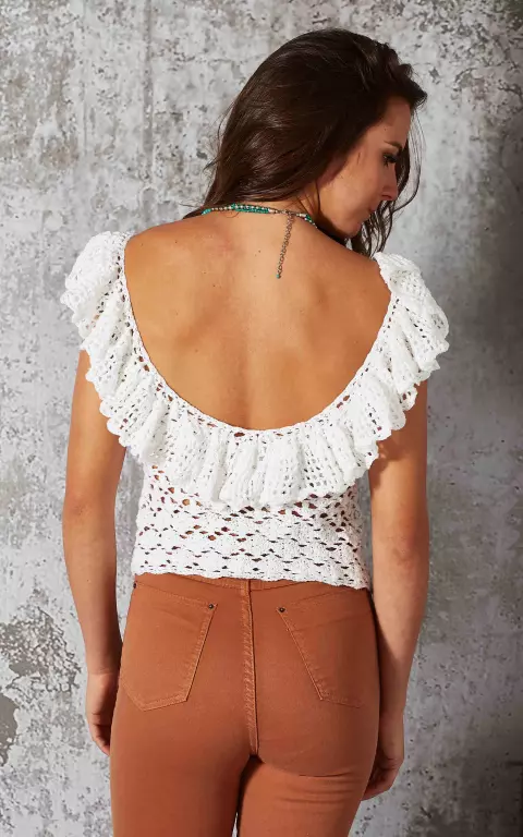 Blusa Babado