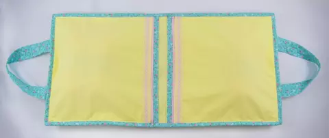 Porta Lingerie Para Viagem