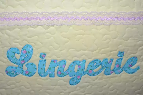 Porta Lingerie Para Viagem