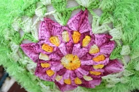 Capa Almofada Decore Verde