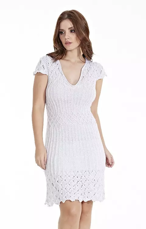 Vestido Prata