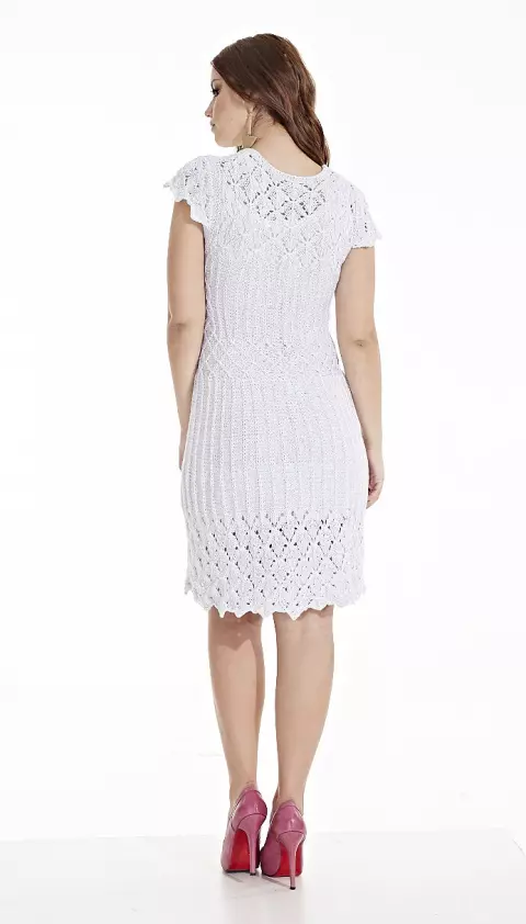 Vestido Prata