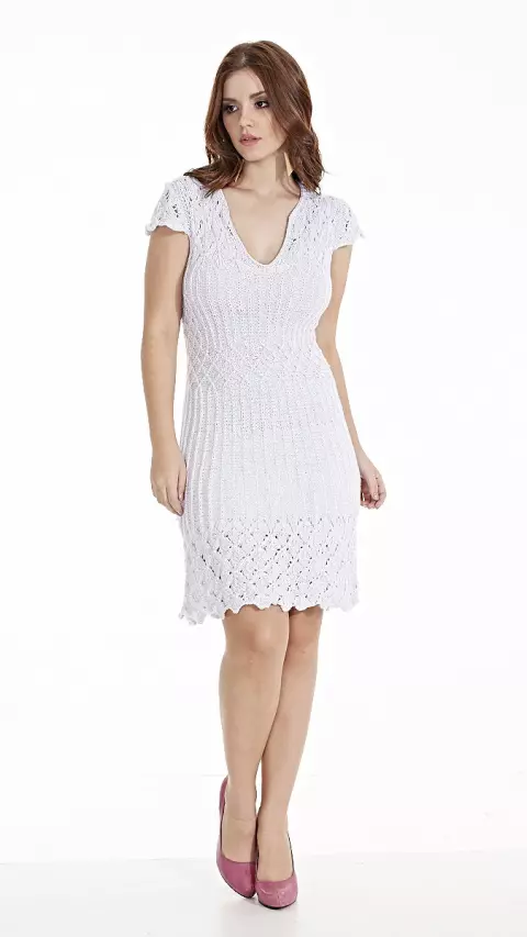 Vestido Prata