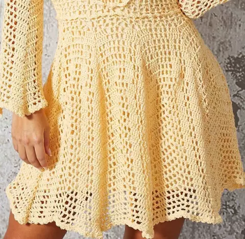 Vestido Candy Charme
