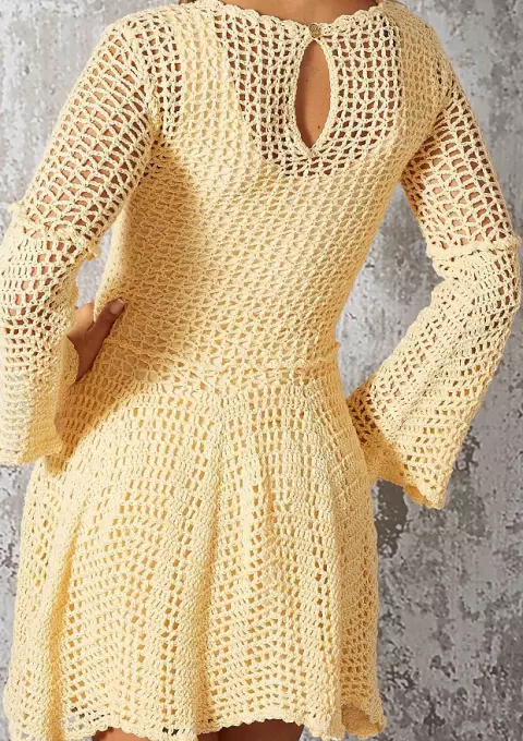 Vestido Candy Charme