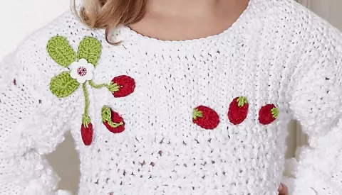 Vestido Infantil Açucena