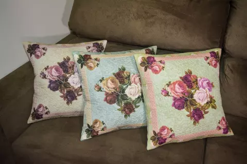 Capa de almofada Elegance