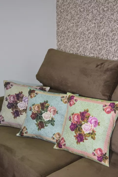 Capa de almofada Elegance