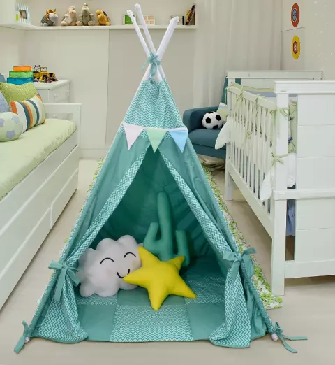 Teepee - Barraca Chevron