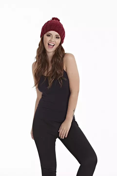 Gorro Marsala