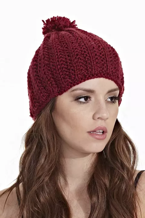Gorro Marsala