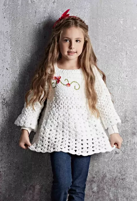Bata Infantil Ternura