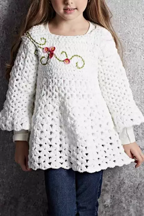 Bata Infantil Ternura