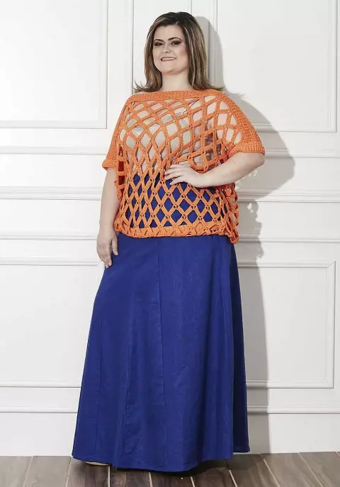 Blusa Rede