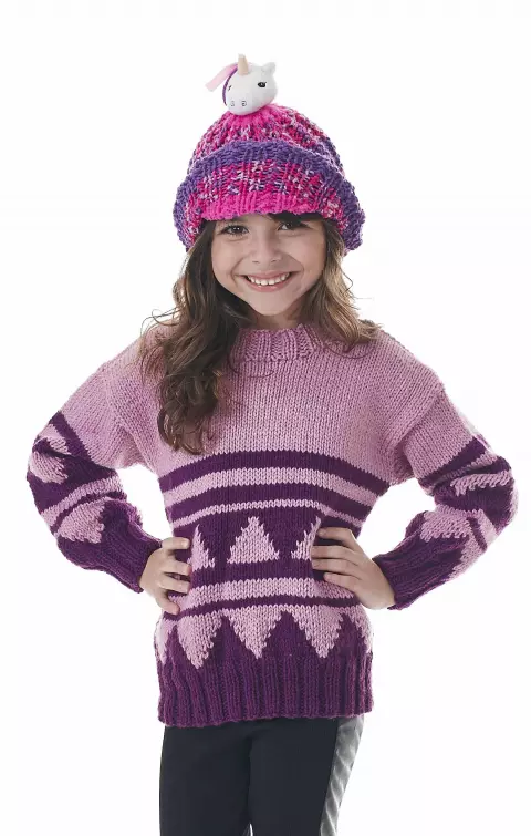 Gorro Unicórnio