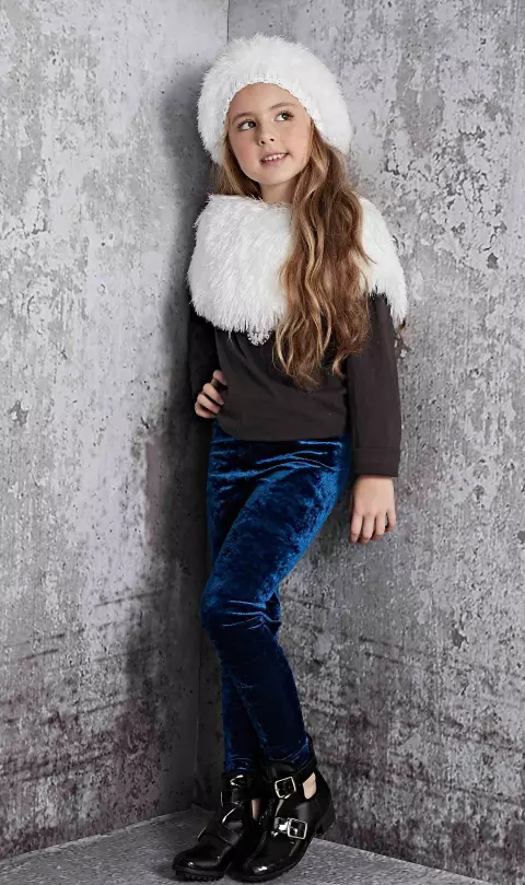Conjunto Infantil Majestoso
