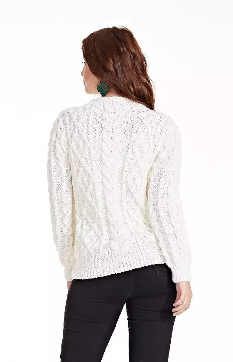 Blusa Tricô Barroco Max
