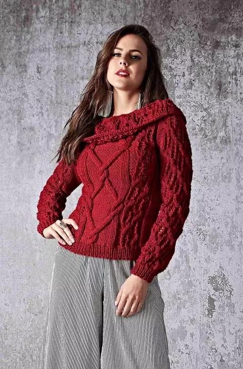 Blusa Gola Alta Classic