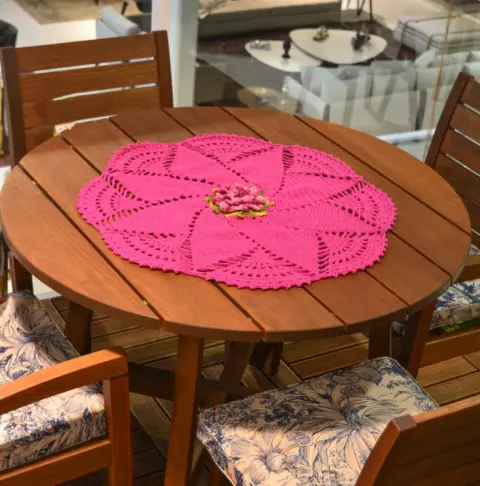 Centro de Mesa Pink