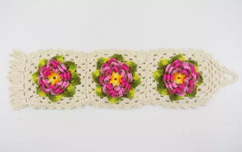 Jogo de Banheiro Flora