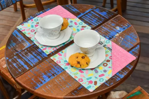 Mini Americano Doçuras