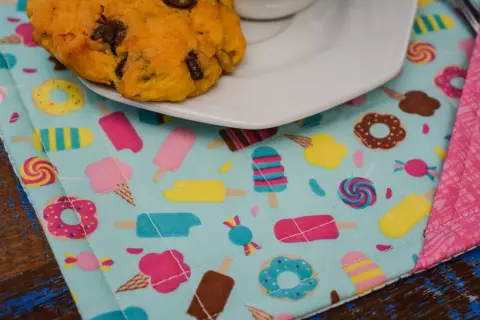 Mini Americano Doçuras