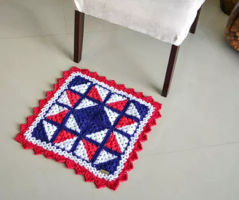 Tapete Náutico Patch